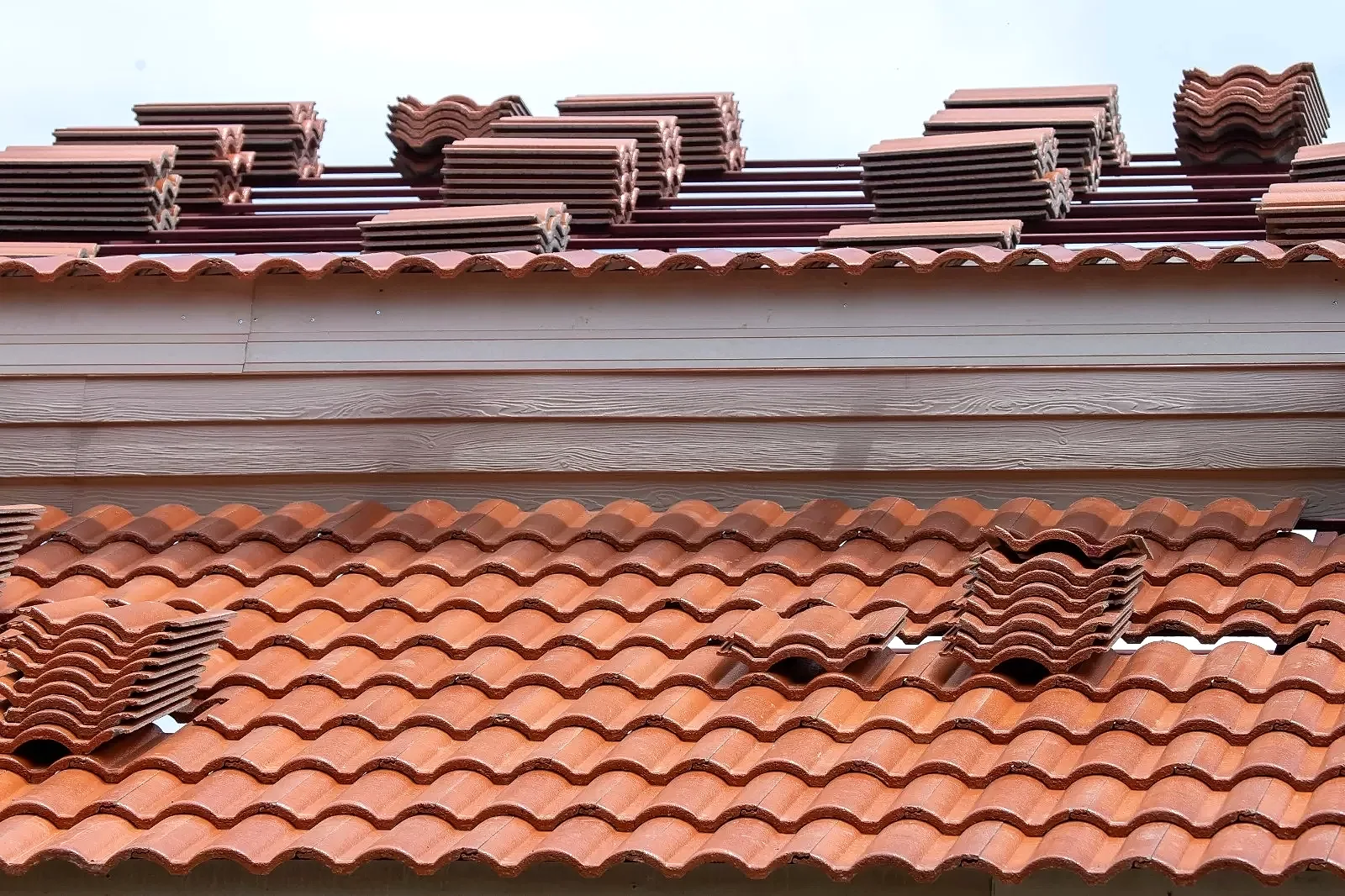 Çatı Kiremit Aktarma İşlemleri