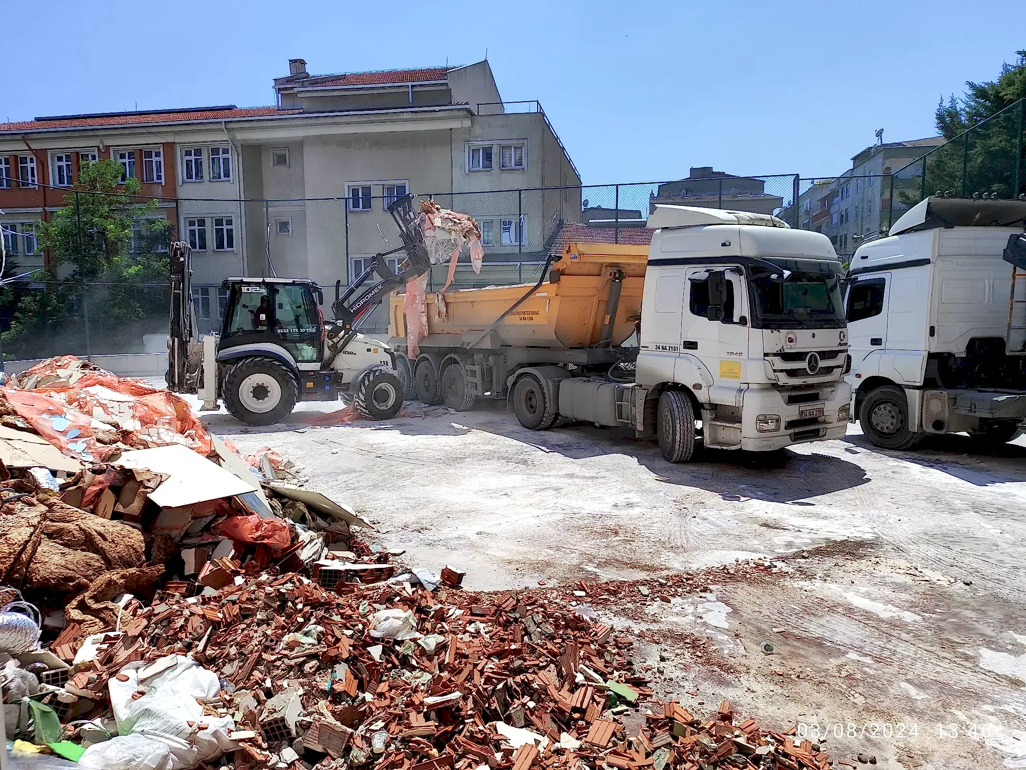 Yıkım Ve Tadilat İşleri