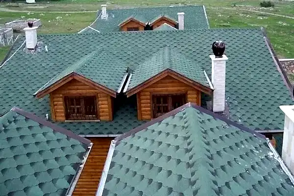 Çatı Şıngıl Uygulamaları