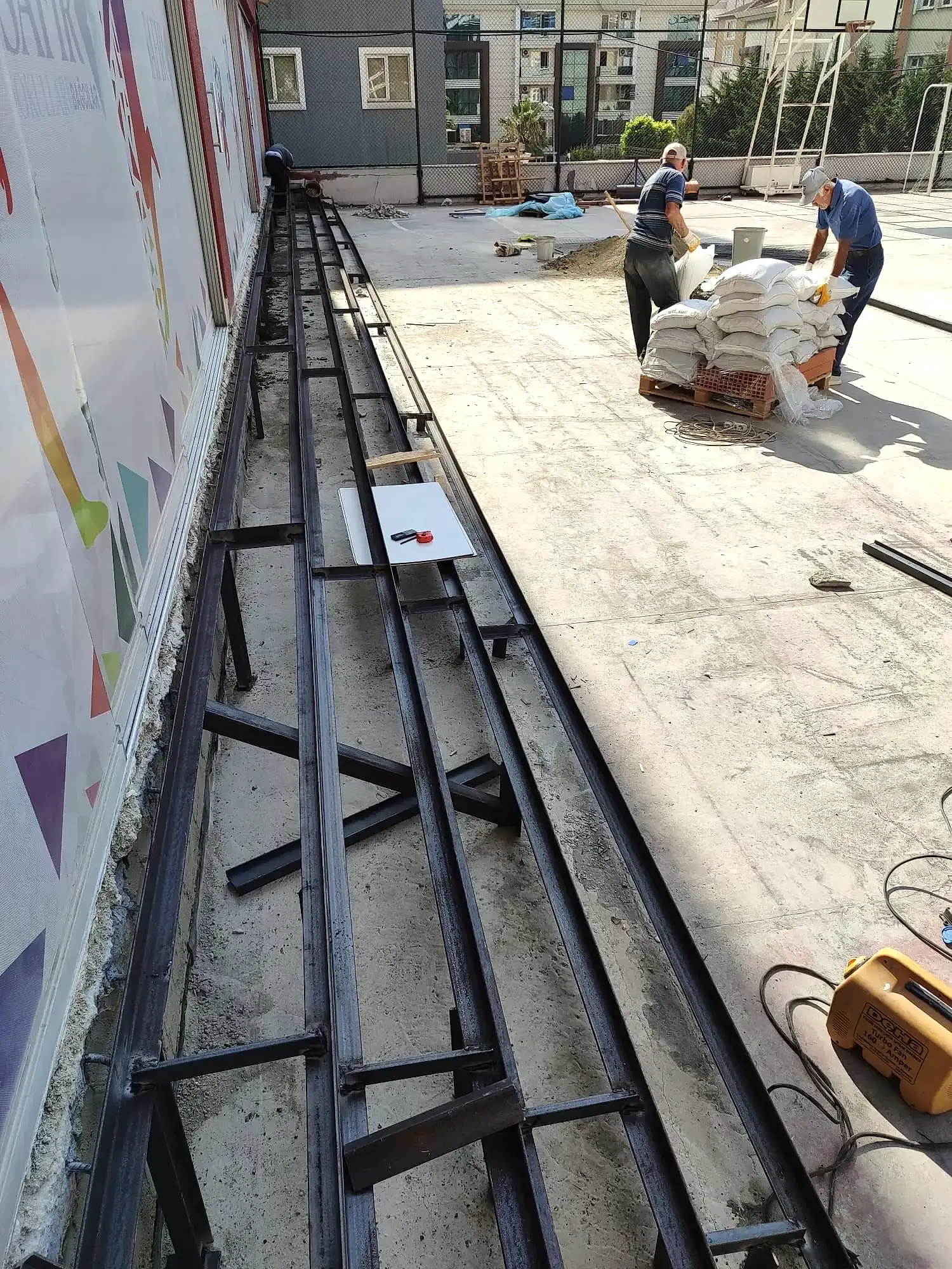 Yıkım Ve Tadilat İşleri Yıkım Ve Tadilat İşleri