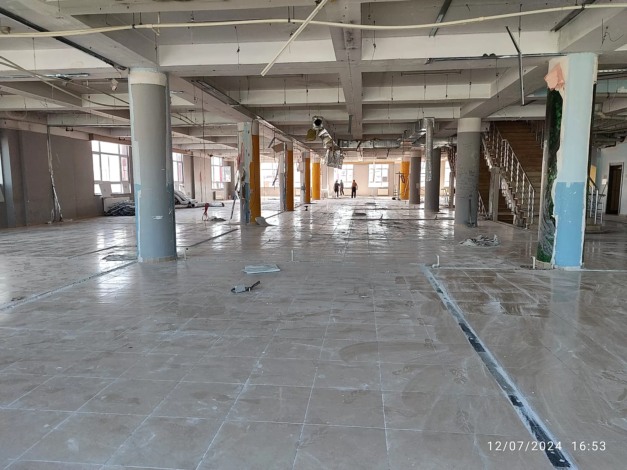 Yıkım Ve Tadilat İşleri Yıkım Ve Tadilat İşleri